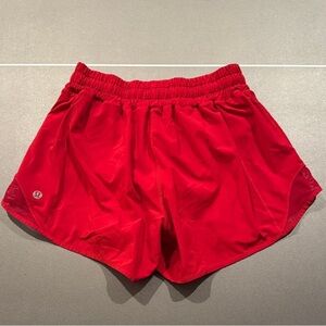 Lululemon Hotty hot shorts